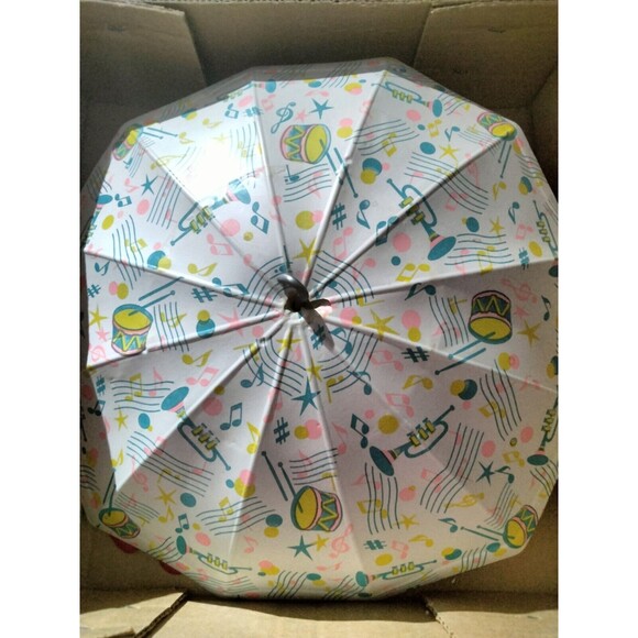 Vintage 1960's Revolving Working Dolly Toy Baby Crib Mobile In Box With Animals - Picture 8 of 9